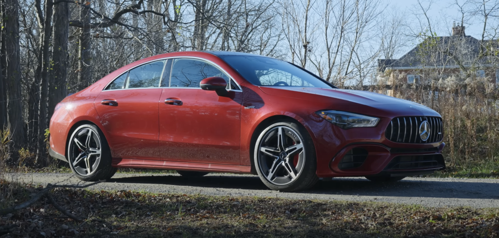 CLA 45 S